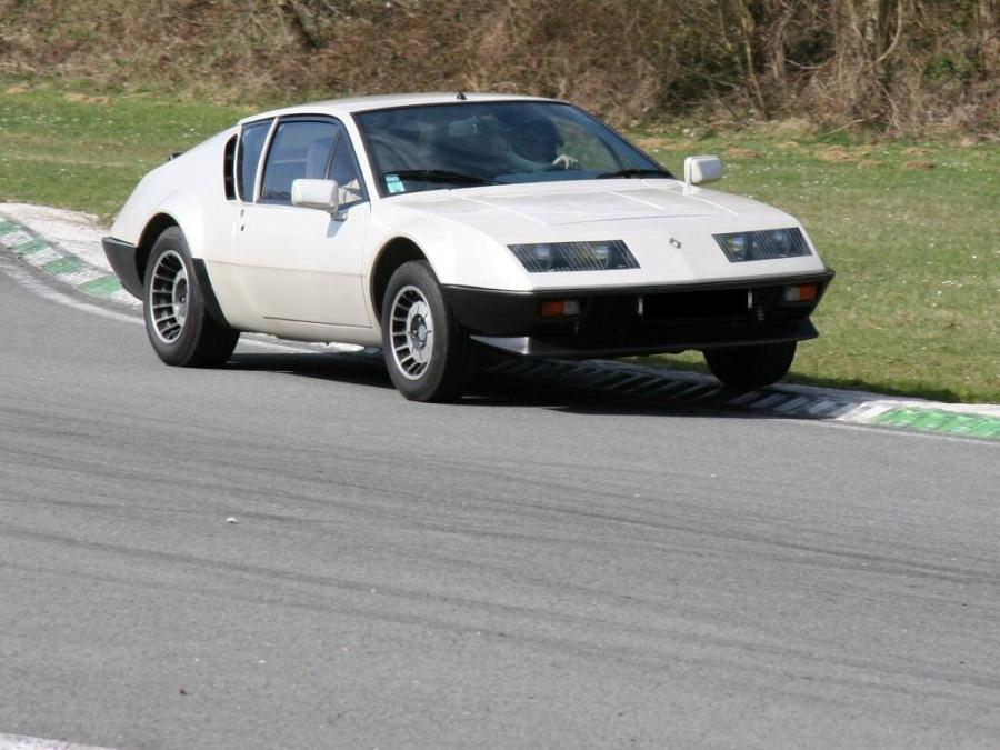  Alpine A310 1976 года  (фото 11 из 20)